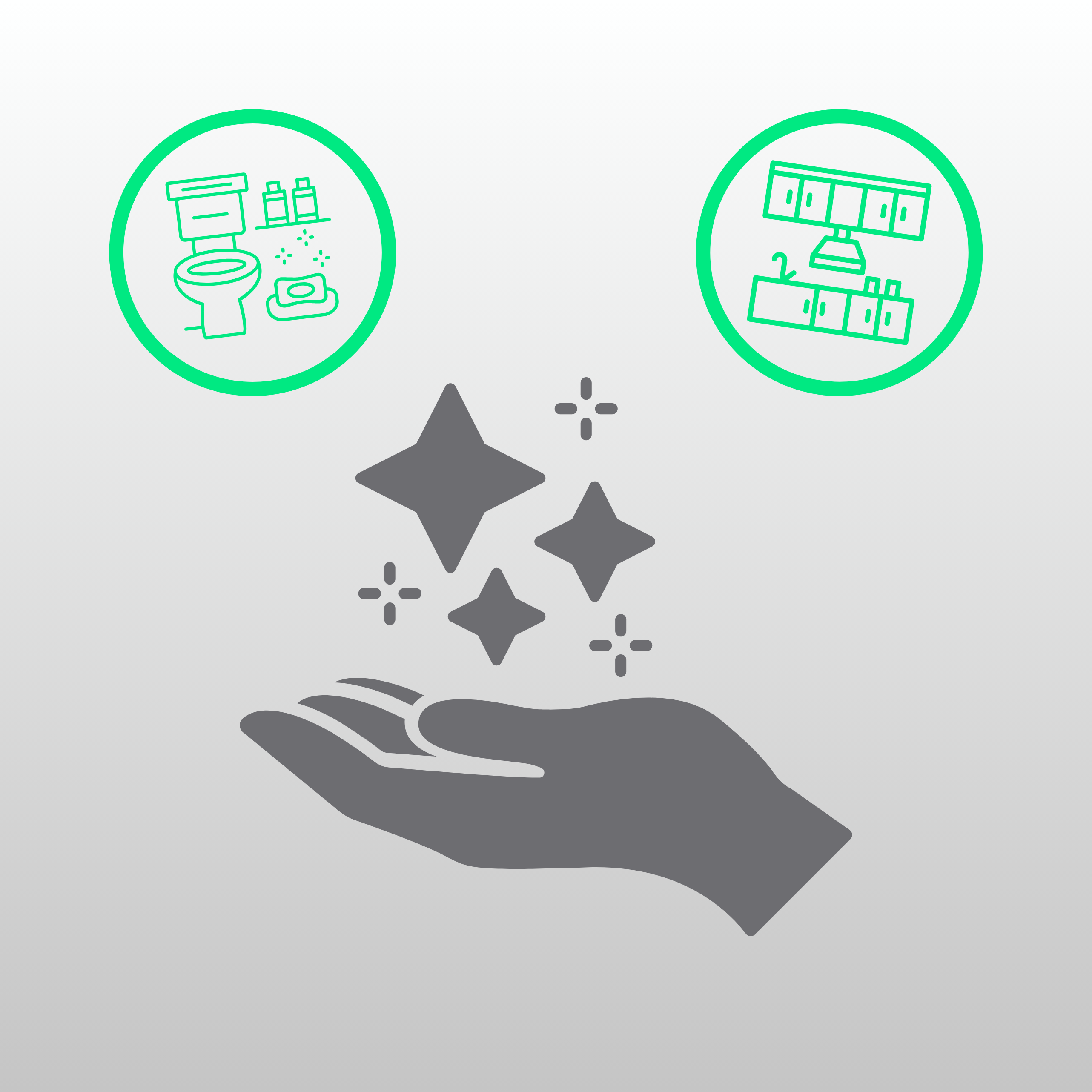 Küchen- & Haushaltshilfen