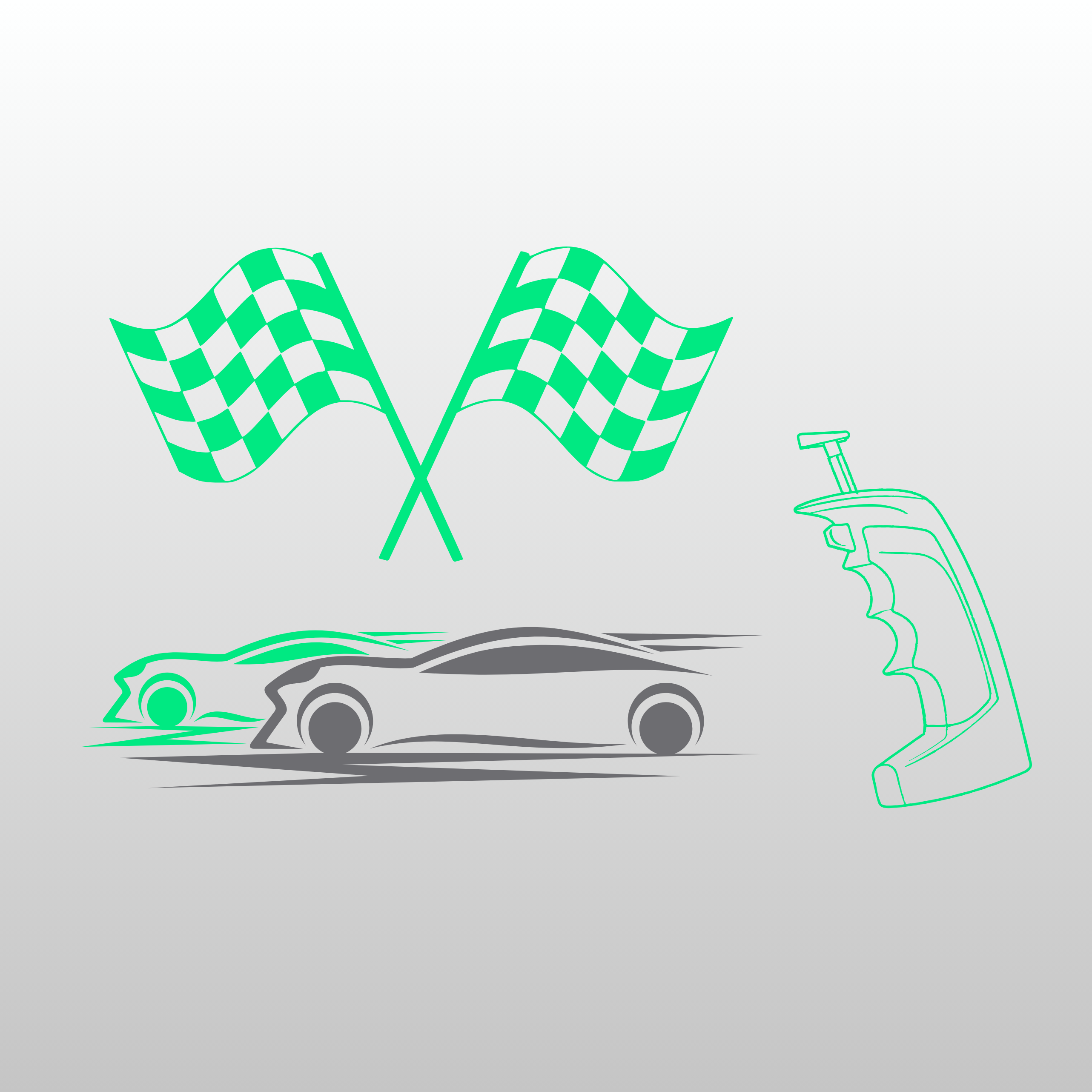 Carrera & Slotcar Zubehör & Deko