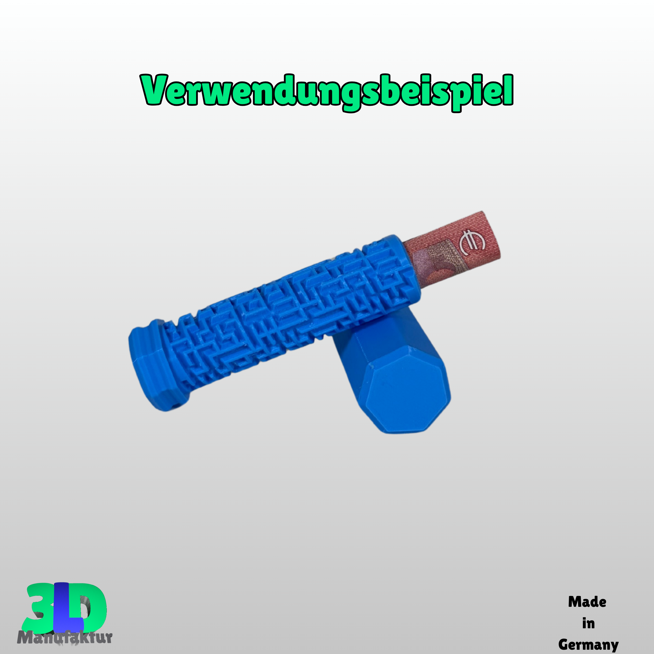 Der ultimative Labyrinth-Spaß: 3D-gedrucktes Labyrinth | Das Perfekte Geld Geschenk | Nur in limitierter Stückzahl verfügbar – solange der Vorrat reicht!