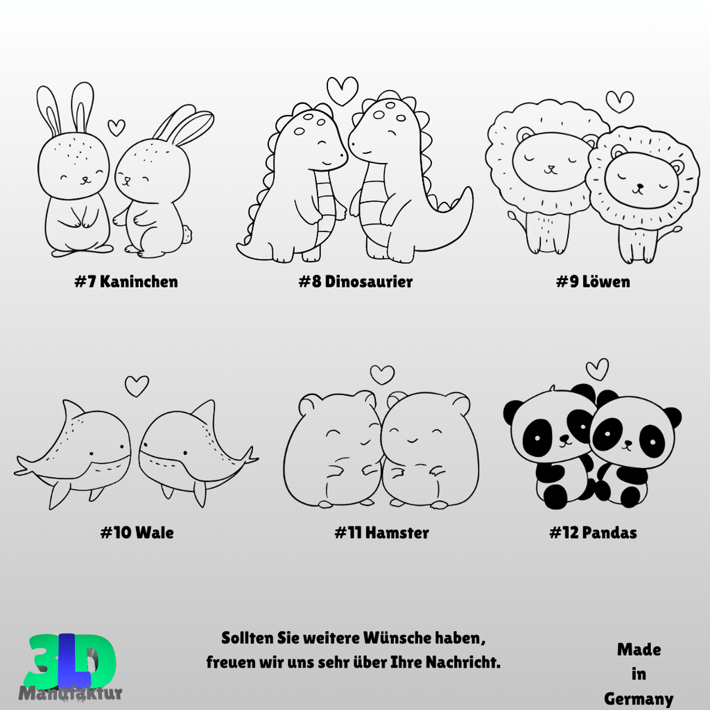 Personalisierte Kokos-Fußmatte mit Familiennamen, oder frei Wählbaren Sprüchen.