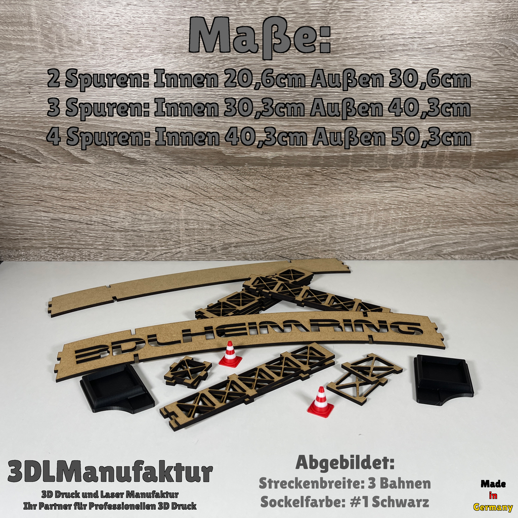 Ab 29,95 Euro | Slotcar | Carrera 124 132 | Startampel | Streckenname