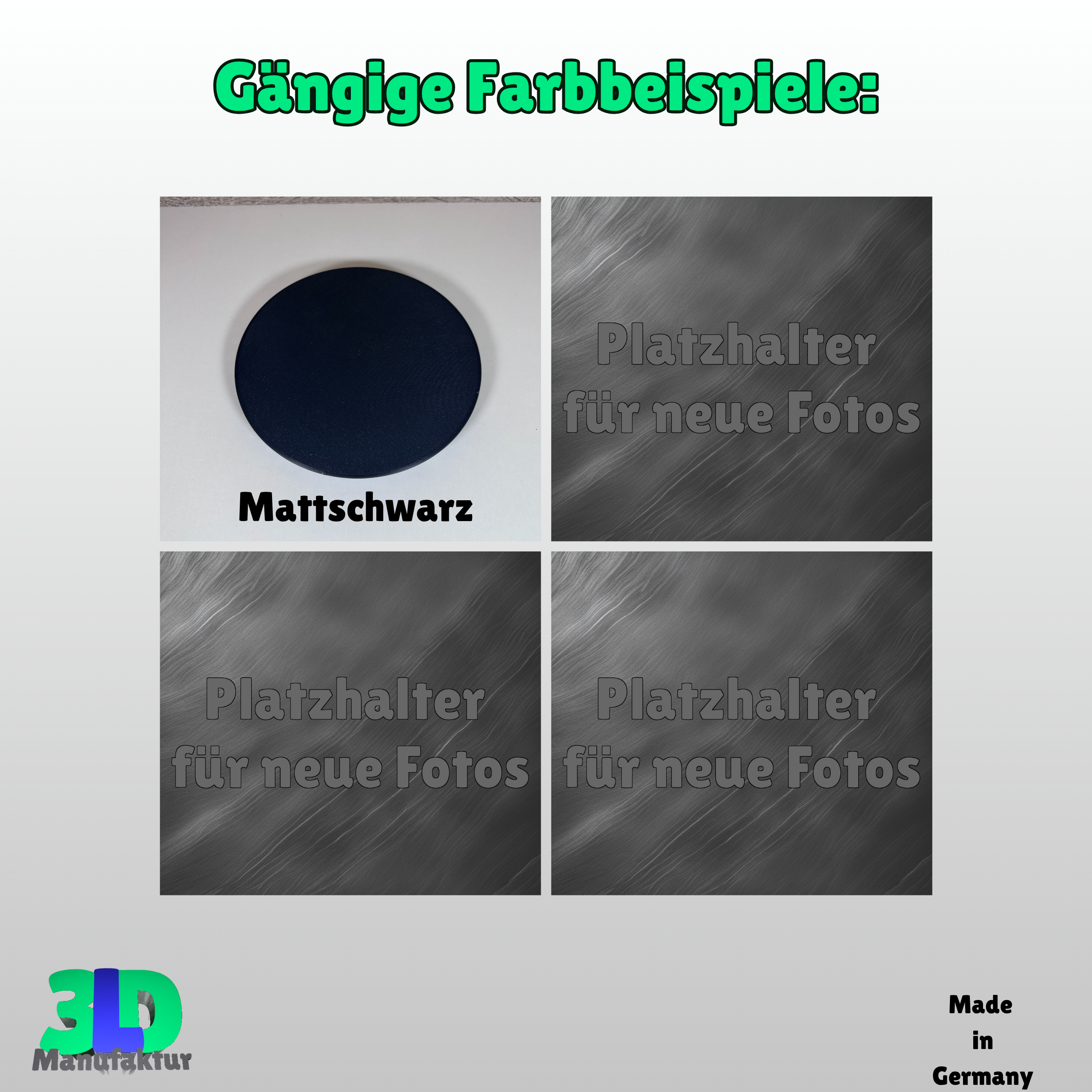 Thermomix TM7 Waagenaufsatz – Zubehör zum Wiegen ohne Topf – 3D-Druck Platte – Küchenhelfer – Geschenk für Thermomix-Fans und Kochliebhaber