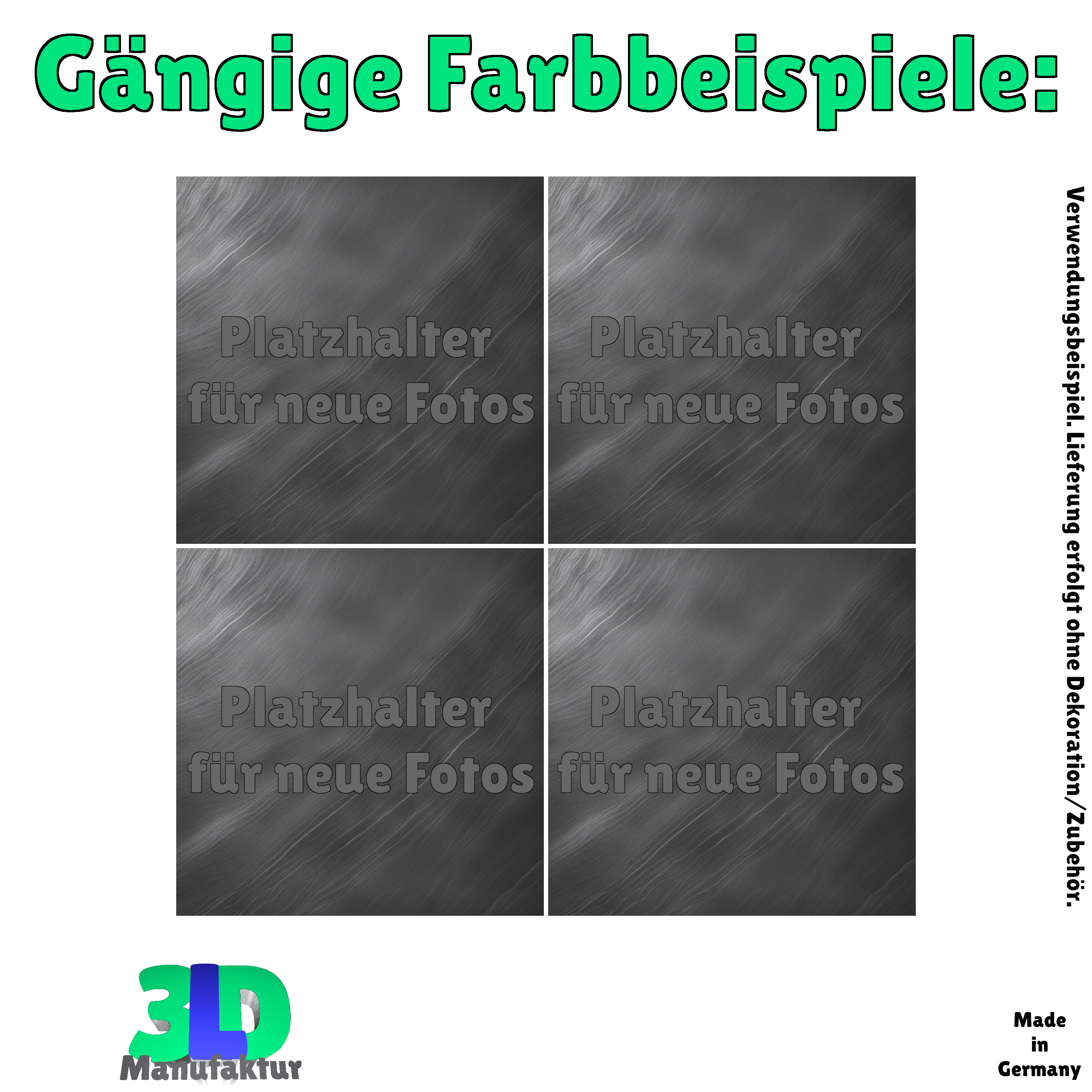 Julius Cäsar - Augustus - Stiftehalter - Büste im antiken Design, Schreibtisch Organizer, Stifte Halter, Geschenkidee