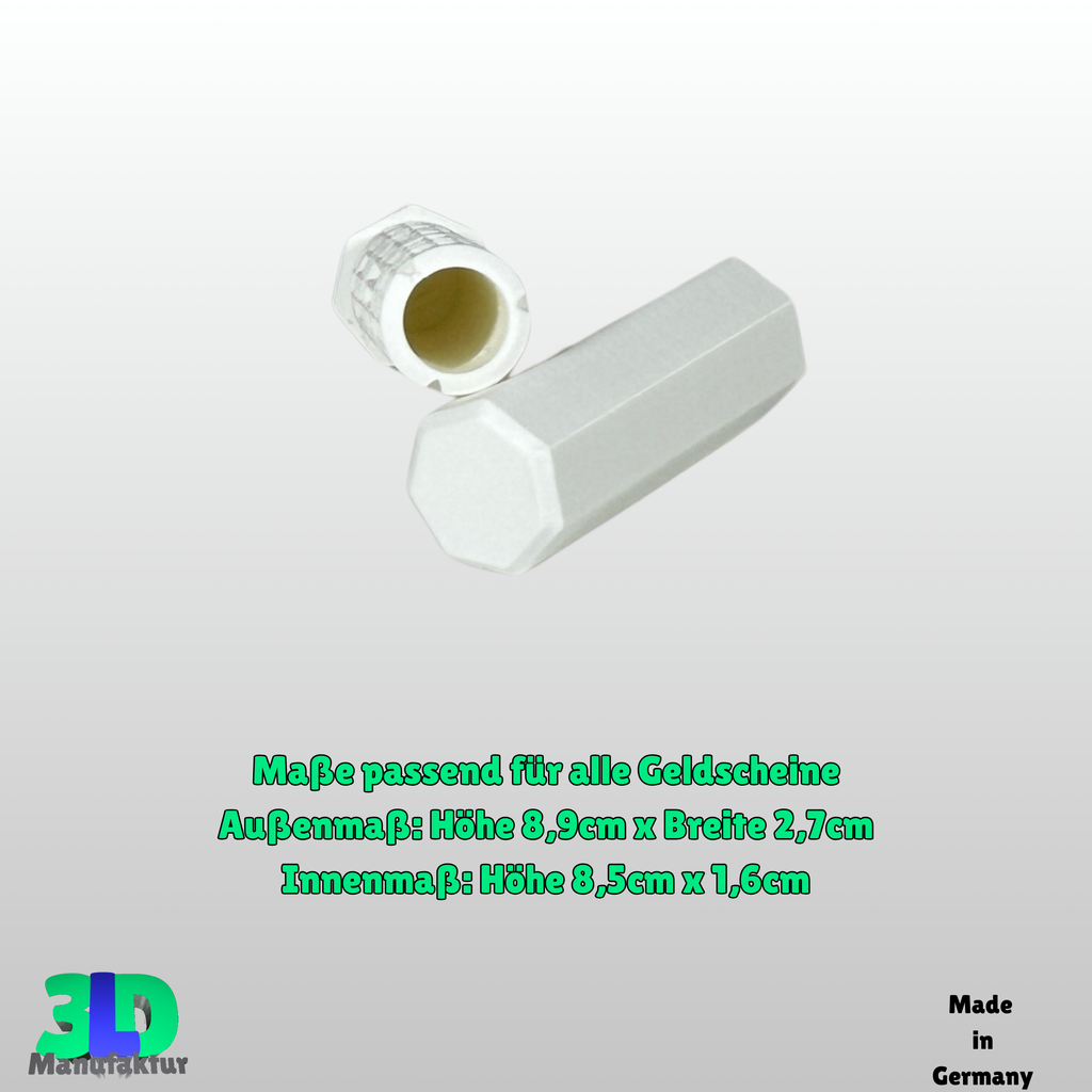 Ab 5,95 Euro | Der ultimative Labyrinth-Spaß: 3D-gedrucktes Labyrinth | Das Perfekte Geld Geschenk