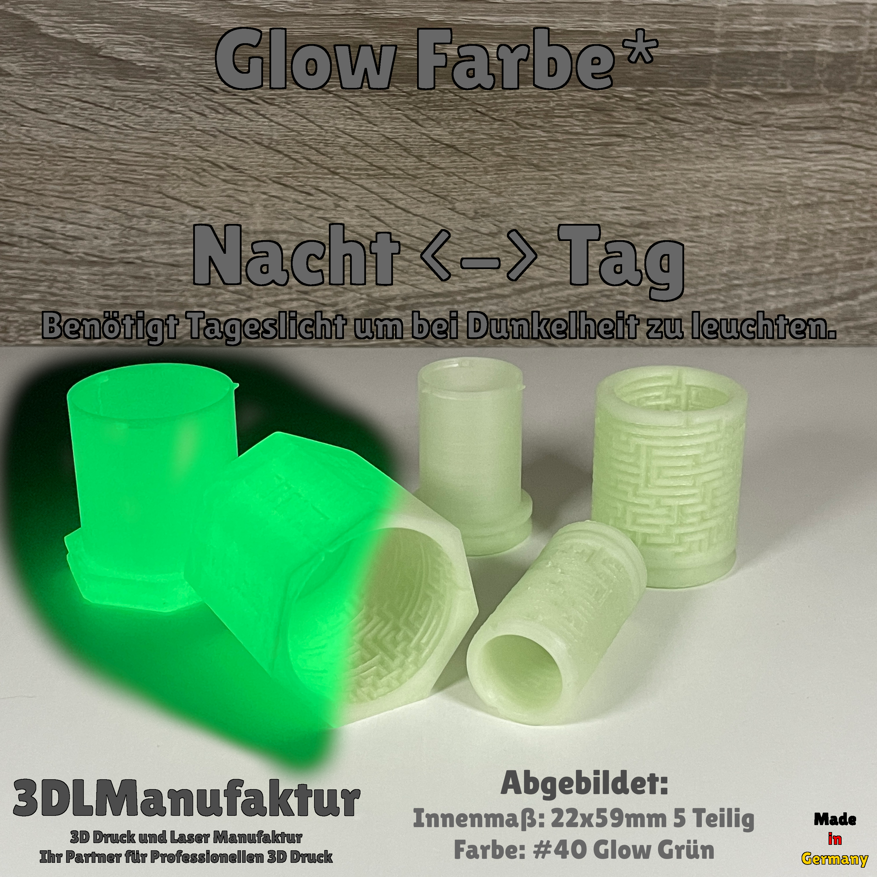 Ab 8,95 Euro | Der ultimative Labyrinth-Spaß: 3D-gedrucktes Labyrinth mit anpassbaren Schwierigkeitsgraden