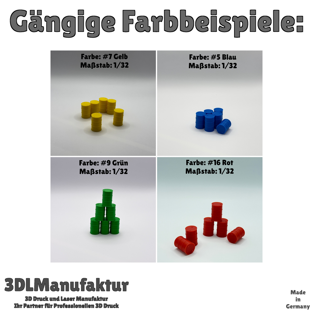 Slotcar | Carrera Digital 124 132 | Drift Racer | Ölfässer Geschenkidee Modellbau