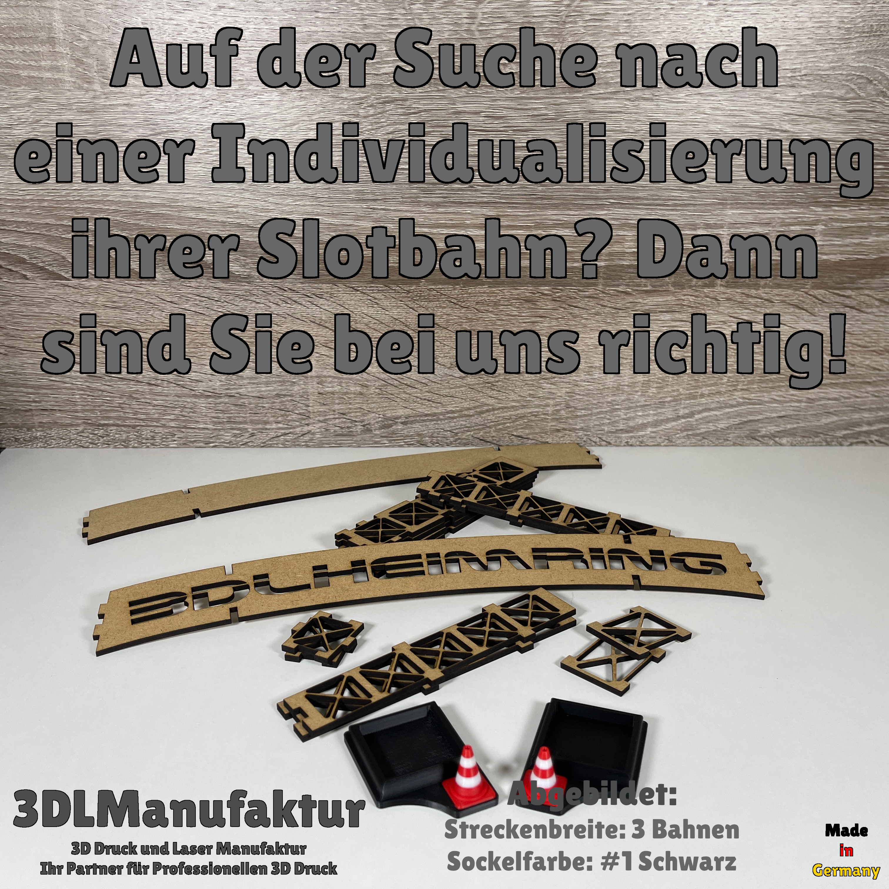 Ab 29,95 Euro | Slotcar | Carrera 124 132 | Startampel | Streckenname