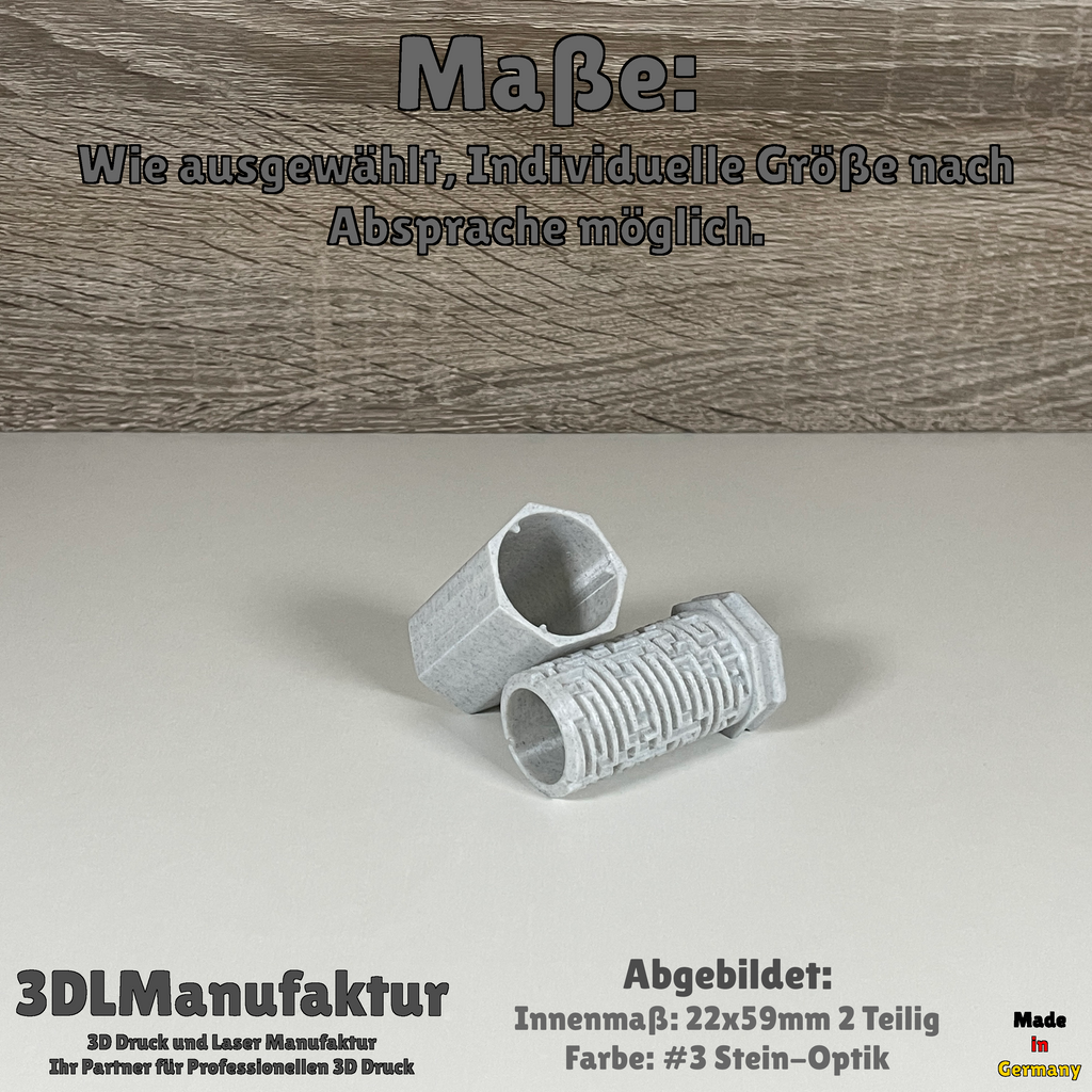 Ab 8,95 Euro | Der ultimative Labyrinth-Spaß: 3D-gedrucktes Labyrinth mit anpassbaren Schwierigkeitsgraden