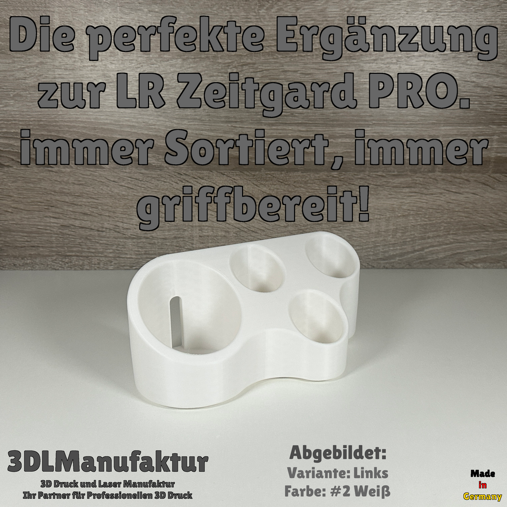 Halterung für LR Zeitgard PRO