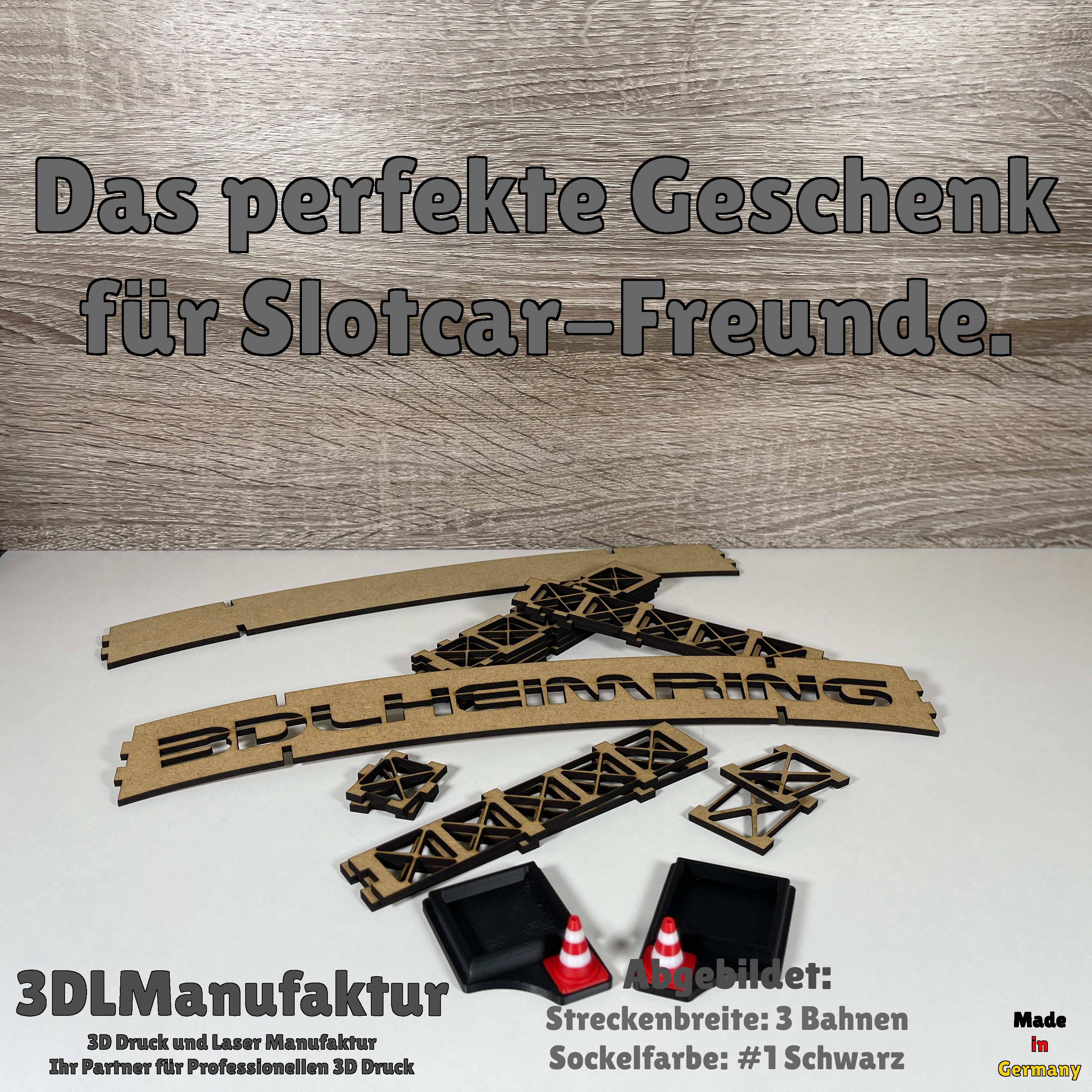 Ab 29,95 Euro | Slotcar | Carrera 124 132 | Startampel | Streckenname