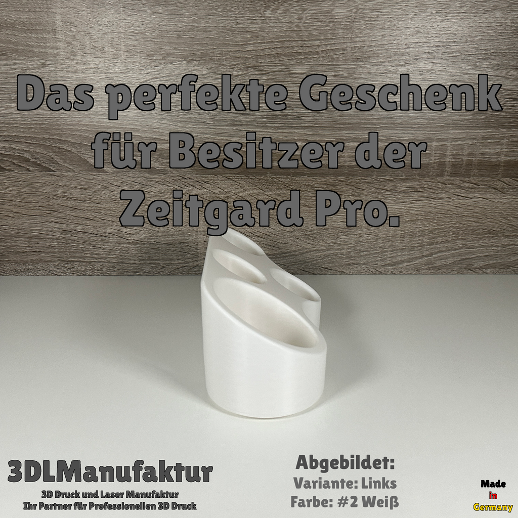 Halterung für LR Zeitgard PRO