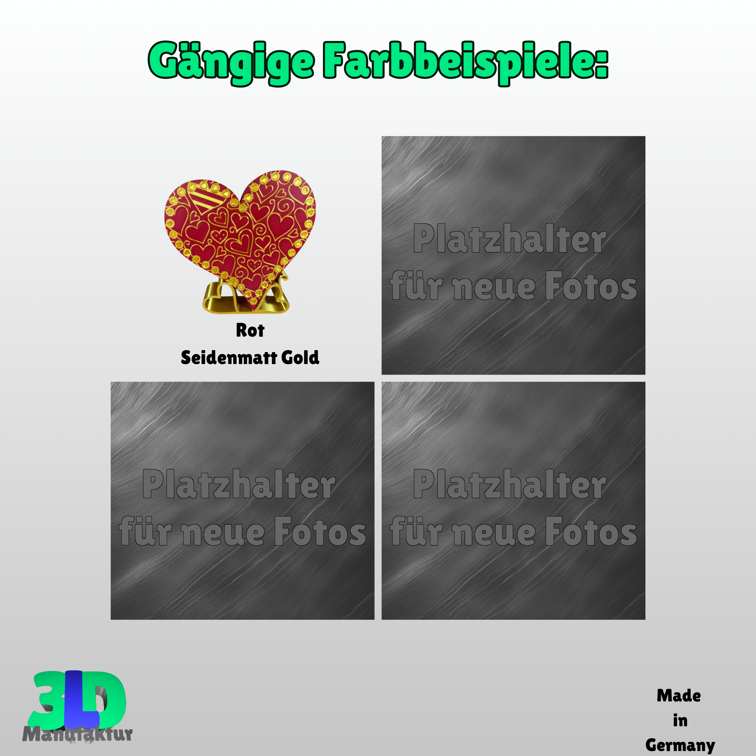 Ab 34,95 Euro | Geschenkbox Schraubenherz mit 39 Schrauben - Schmuckbox & Geschenkverpackung