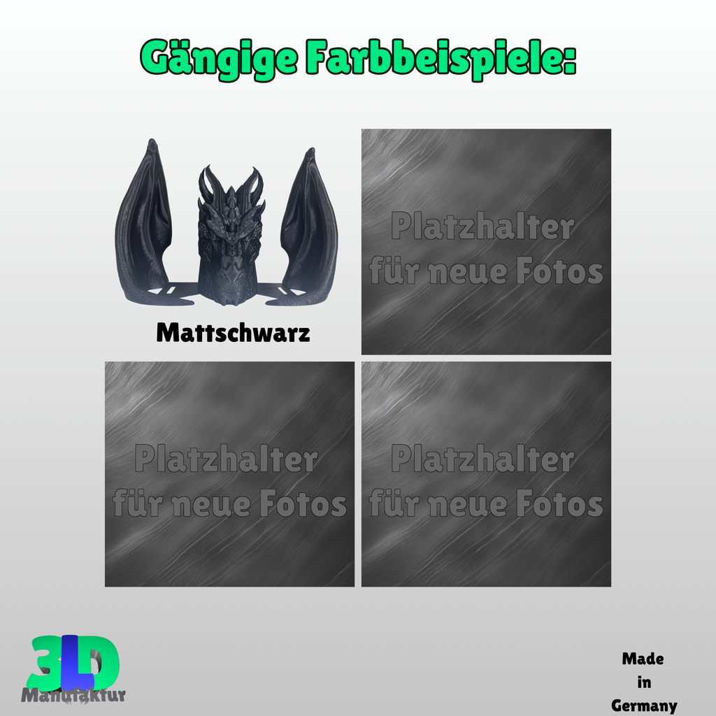 Ab 19,95 Euro | Buchstütze Drache Schwingenwacht - Geschenkidee für: Empyrean Series Fourth Wing Iron Flame Onyx Storm