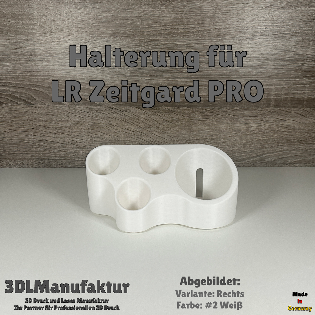 Halterung für LR Zeitgard PRO