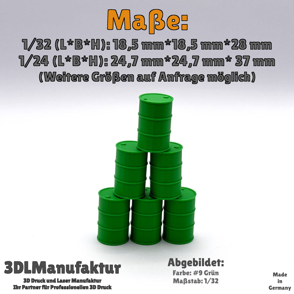 Slotcar | Carrera Digital 124 132 | Drift Racer | Ölfässer Geschenkidee Modellbau