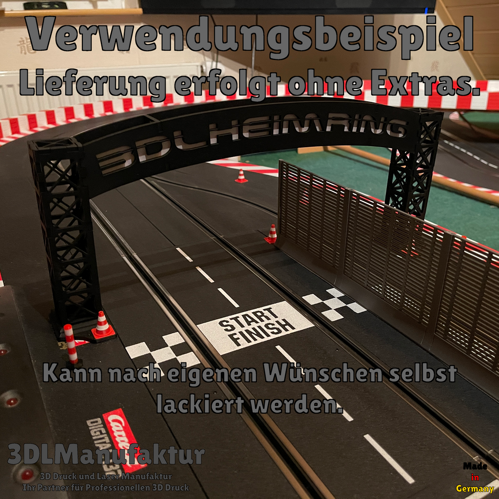 Ab 29,95 Euro | Slotcar | Carrera 124 132 | Startampel | Streckenname