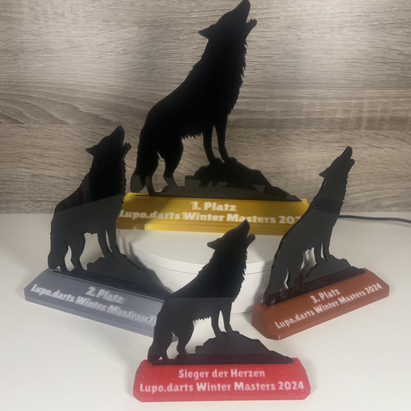 Ab 10 Euro | Individuelle Pokale – mit deiner Wunschgrafik als einzigartiger Hingucker