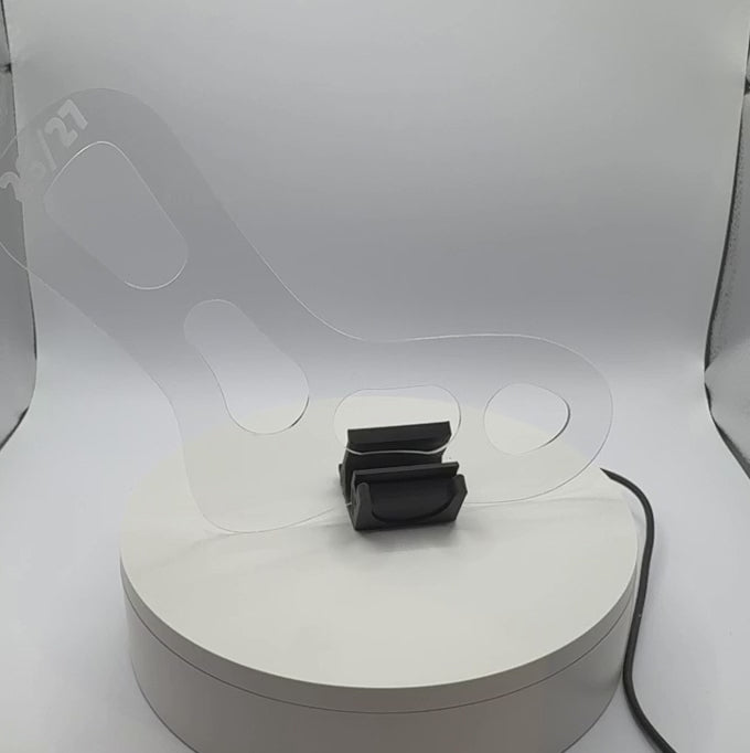 Ab 8,45 Euro: Sockenspanner Acryl – Sockenbretter Strickhilfe zum Stricken, Spannen & Trocknen